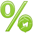 sign_percentage_refresh_128.ico