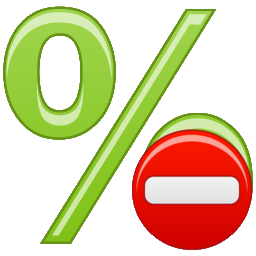 sign_percentage_delete_256.ico
