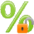 sign_percentage_unlock_48.ico