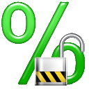 sign_percentage_unlock_128.ico