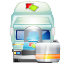 postage_van_unlock_128.ico
