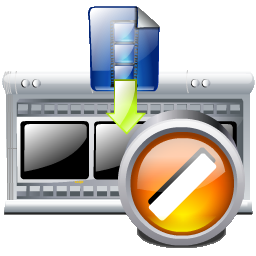 insert_media_files_to_timeline_cancel_256.ico