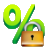 sign_percentage_lock_48.ico