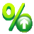 sign_percentage_up_48.ico