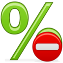 sign_percentage_delete_128.png