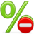 sign_percentage_delete_48.png