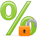 sign_percentage_unlock_128.png