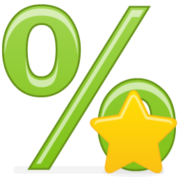 sign_percentage_star_256.png