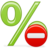 sign_percentage_delete_48.png