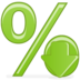 sign_percentage_down_72.png