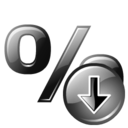 sign_percentage_down_128.png