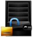 network_attached_storage_unlock_128.png