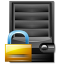 network_attached_storage_lock_128.png