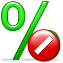 sign_percentage_cancel_128_hot.png