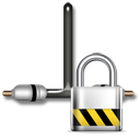 network_conector_lock_128.png