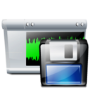 audio_wave_form_save_128.png