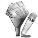 junk_email_filtrer_write_128.png