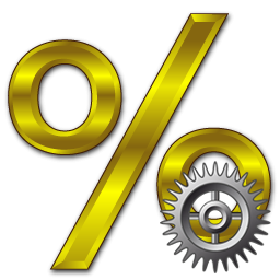 sign_percentage_gear_256.png