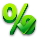 sign_percentage_ok_128.png