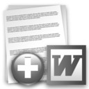 import_export_word_add_128.png