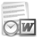 import_export_word_clock_128.png