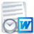 import_export_word_clock_48.png