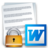 import_export_word_lock_48.png